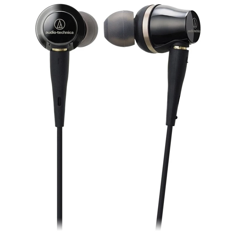 Audio-Technica ATH-CKR100iS Černá