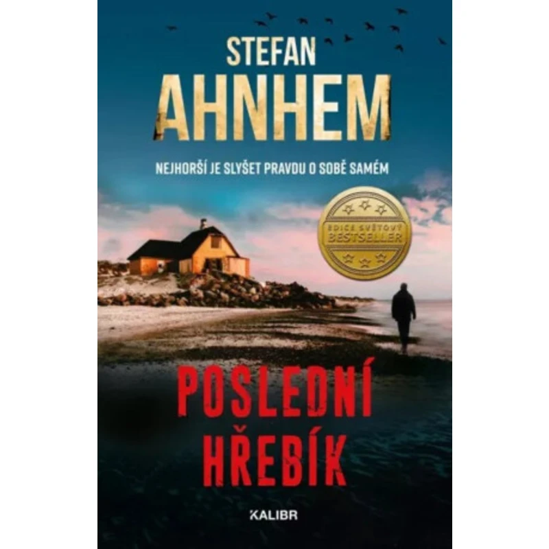 Poslední hřebík - Stefan Ahnhem