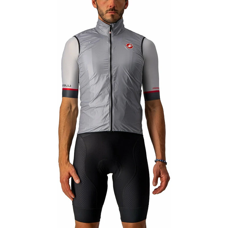 Castelli Aria Vest Cyklo-Bunda, vesta