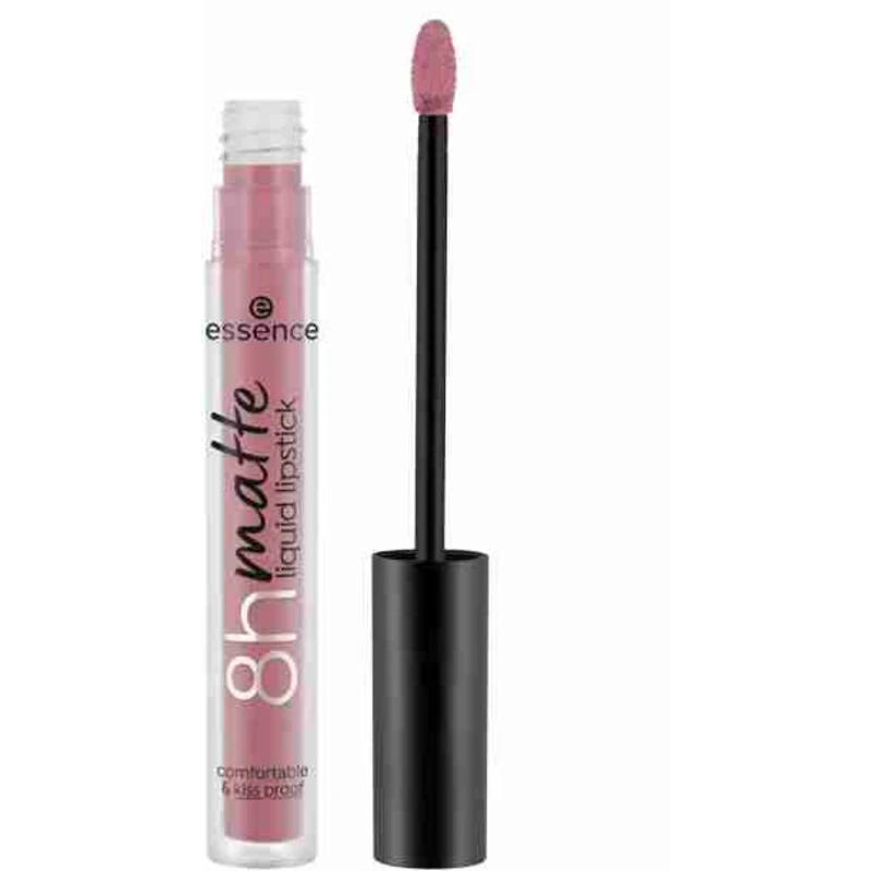 Essence 8h matte matná tekutá rtěnka odstín 06 2,5 ml