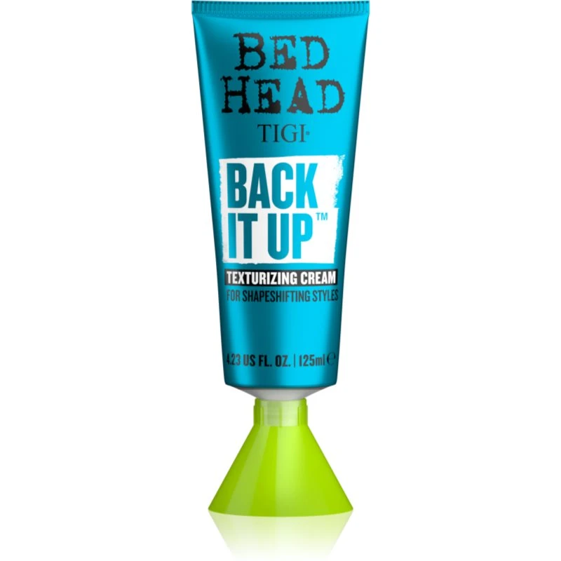 TIGI Bed Head Back It Up stylingový krém pro definici a tvar 125 ml