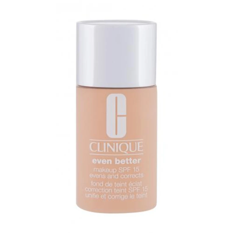 Clinique Even Better™ Even Better™ Makeup SPF 15 korekční make-up SPF 15 odstín CN 08 Linen 30 ml