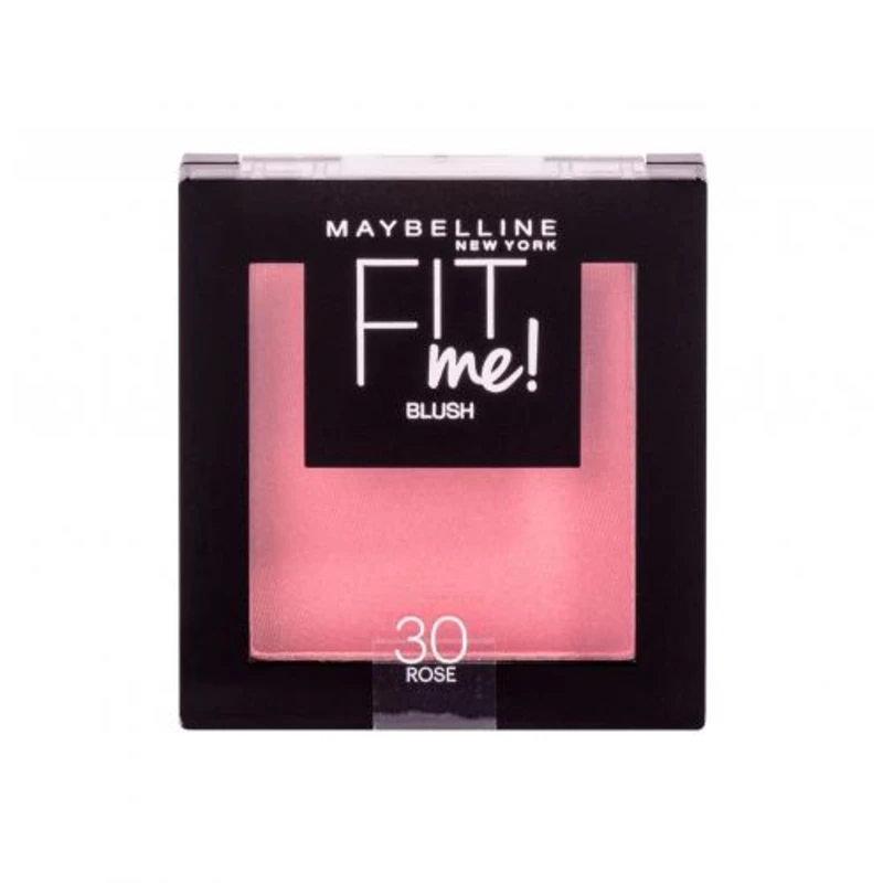 Maybelline Fit Me! Blush tvářenka odstín 30 Rose 5 g