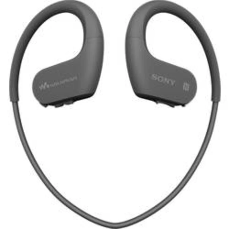 Bluetooth® sportovní špuntová sluchátka Sony NW-WS623 NWWS623B.CEW, černá