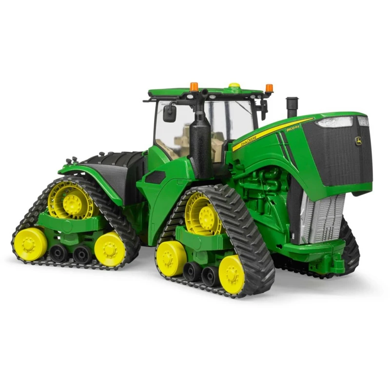 Bruder 4055 pásový traktor john deere 9620rx