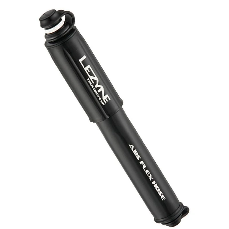 Lezyne Tech Drive HP S Black/Hi Gloss