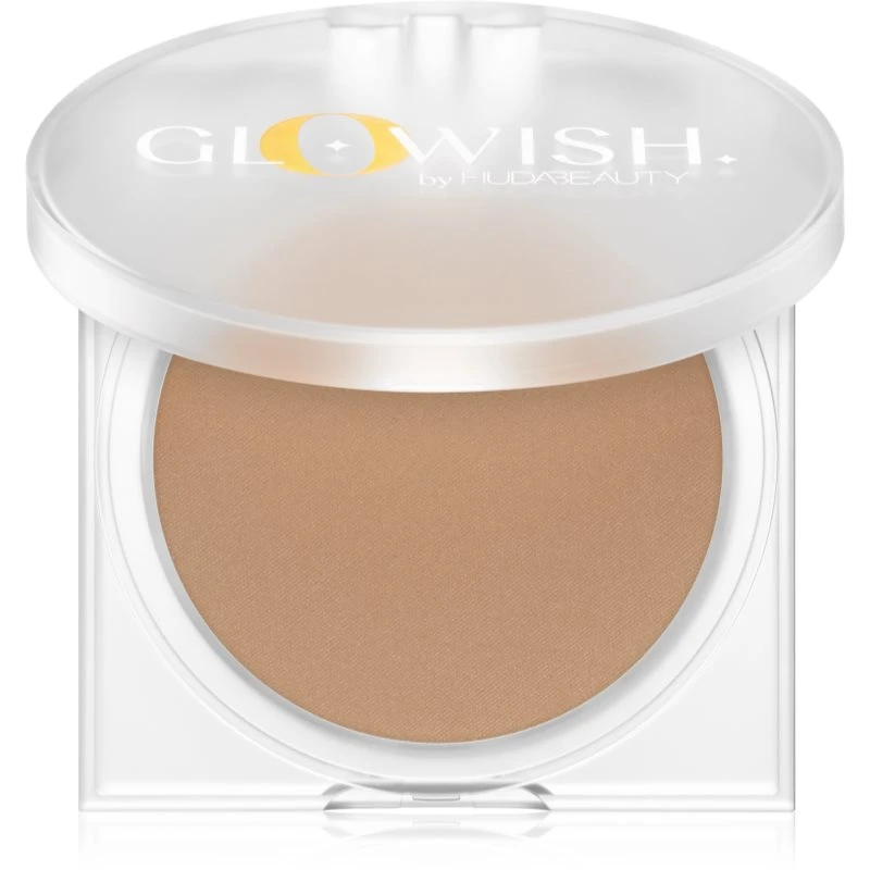 Huda Beauty Glo Wish Luminous pudr odstín Light Medium 10 g