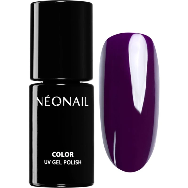 NeoNail Winter Collection gelový lak na nehty odstín Moony Whispers 7,2 ml