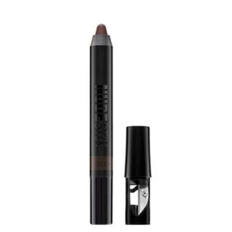 Nudestix Magnetic Matte univerzální tužka na oči odstín Cocoa 2,8 g