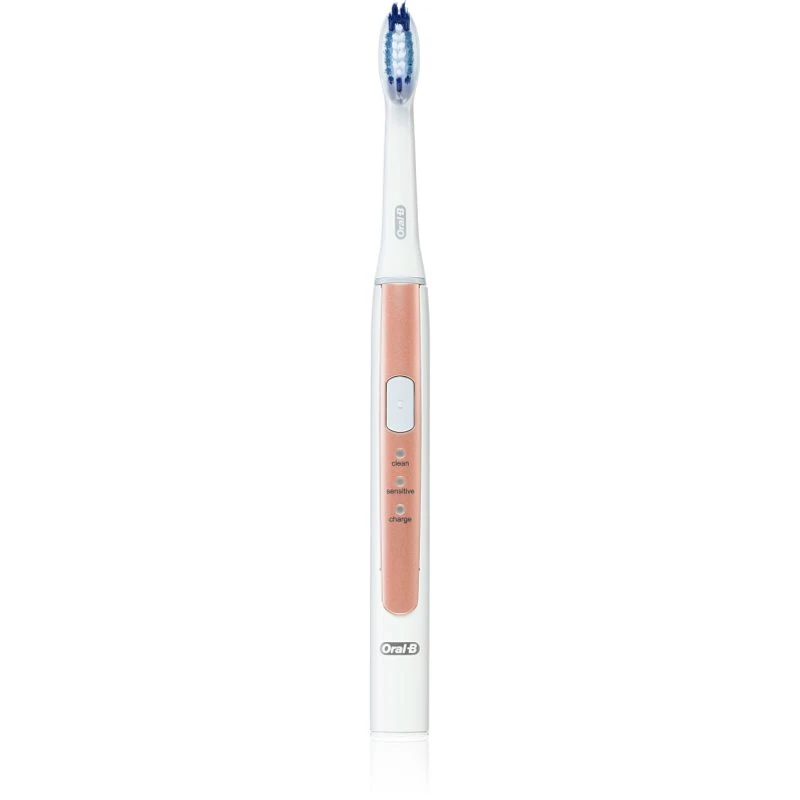 Oral B Pulsonic Slim 1100 Rose/Gold sonický elektrický zubní kartáček 1100