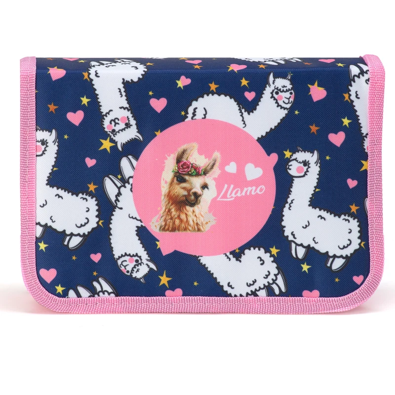 Semiline Kids's Pencil Case J4909-1