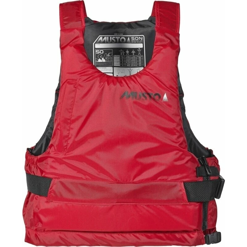 Musto Regatta Buoyancy Aid True Red M