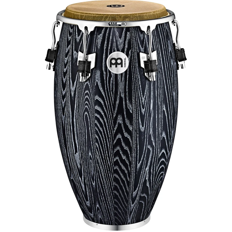 Meinl WCO1212VBK-M Woodcraft Conga Vintage Black Matte