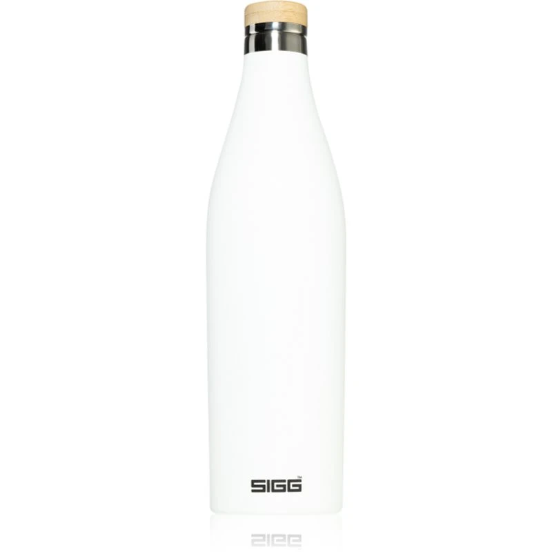 Sigg Meridian termoláhev barva White 700 ml