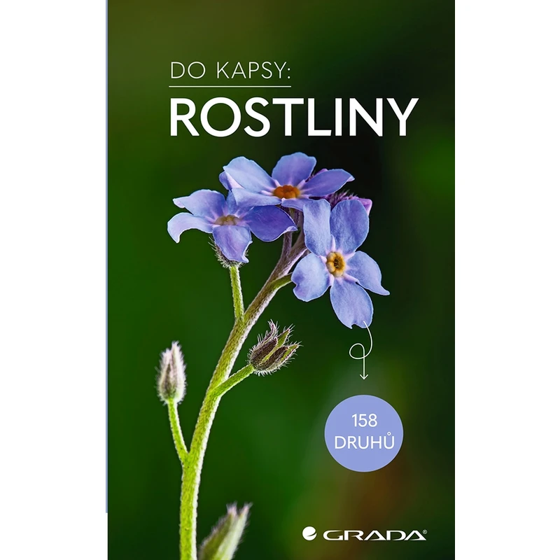 Rostliny - Do kapsy, Dreyerová Eva-Maria