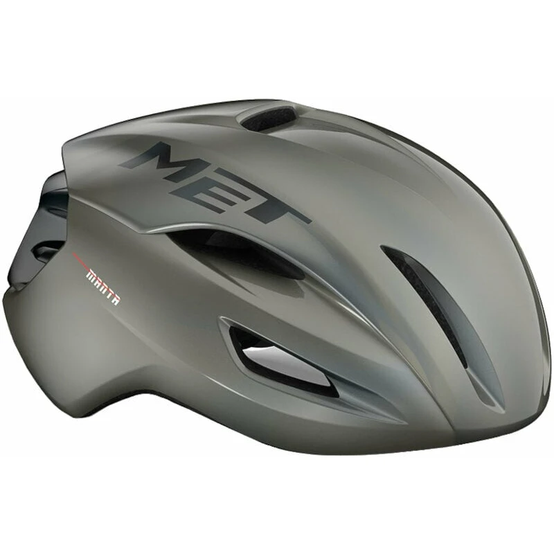 MET Manta MIPS Solar Gray/Glossy L (58-61 cm) Cyklistická helma