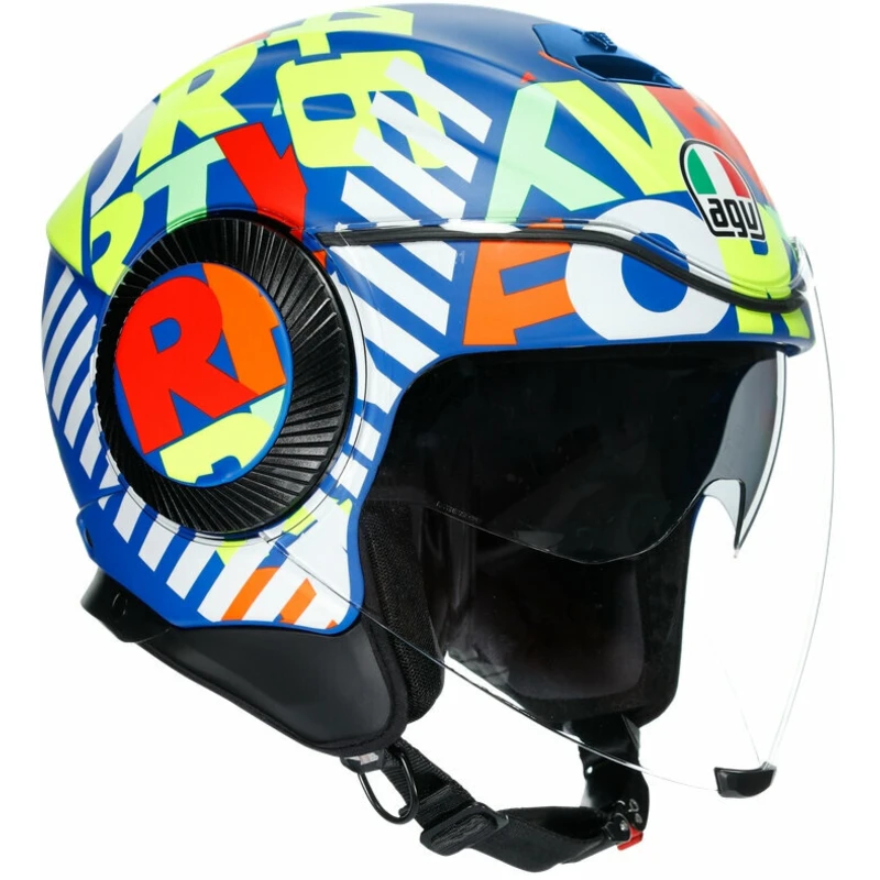 AGV Orbyt Metro 46 S Přilba