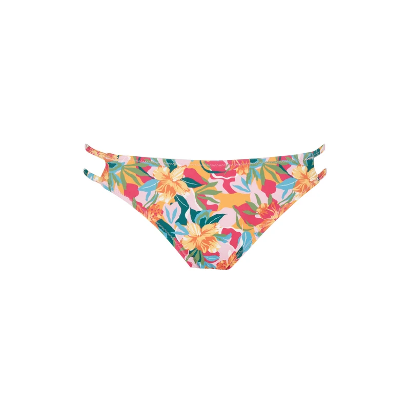 DEFACTO Regular Fit Floral Bikini Bottom