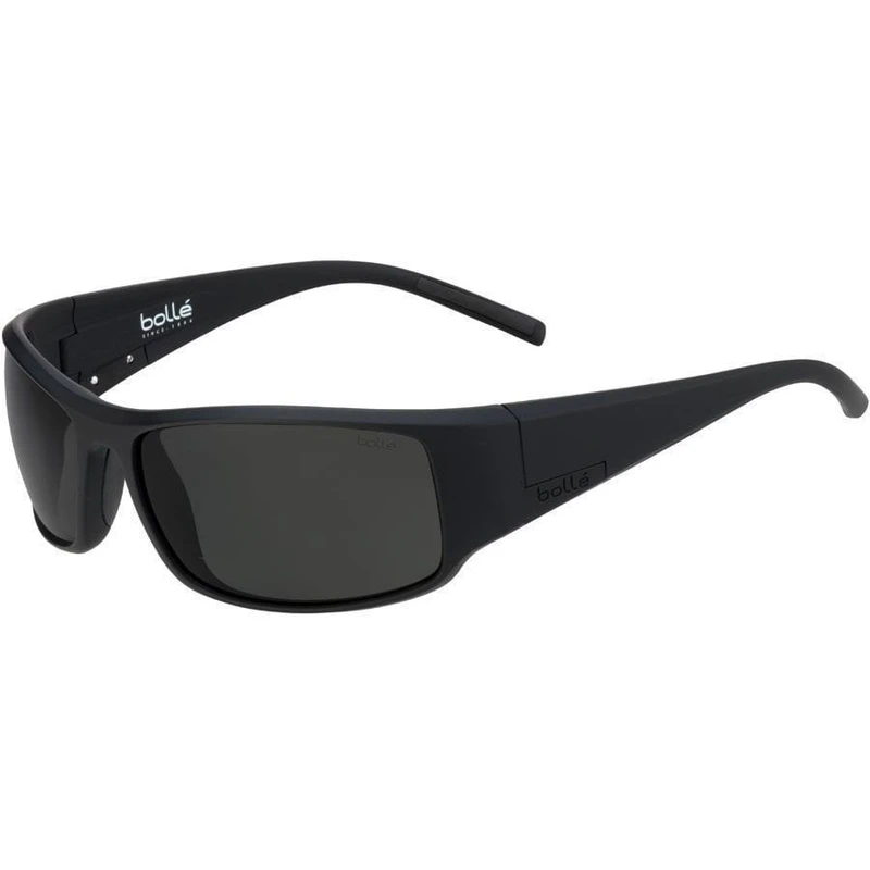 Bollé King Matte Black/HD Polarized TNS