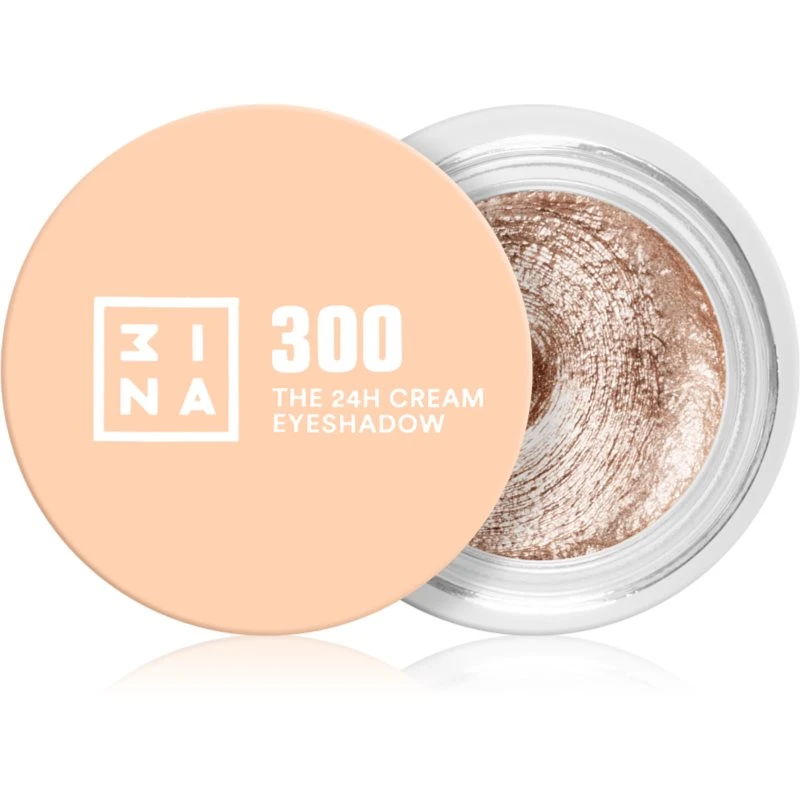 3INA The Cream Eyeshadow krémové oční stíny odstín 300 3 ml