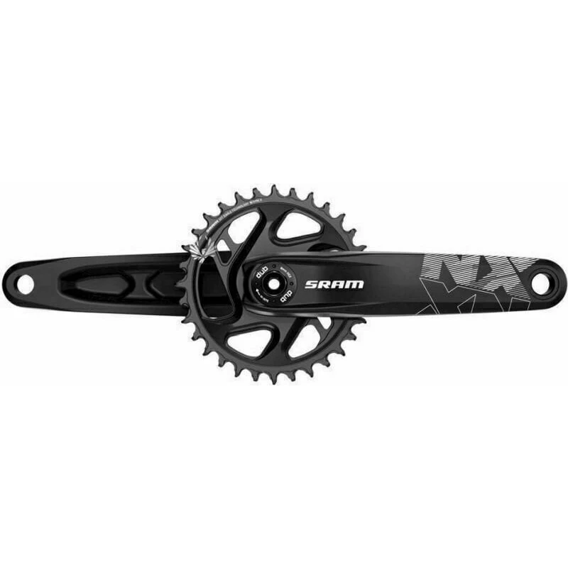 SRAM NX Eagle DUB 170mm Crankset 32T X-Sync 2 Direct Mount Steel