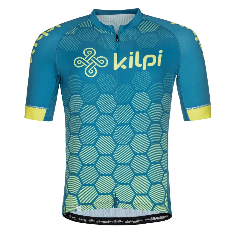 Men's cycling jersey Motta-m dark blue - Kilpi