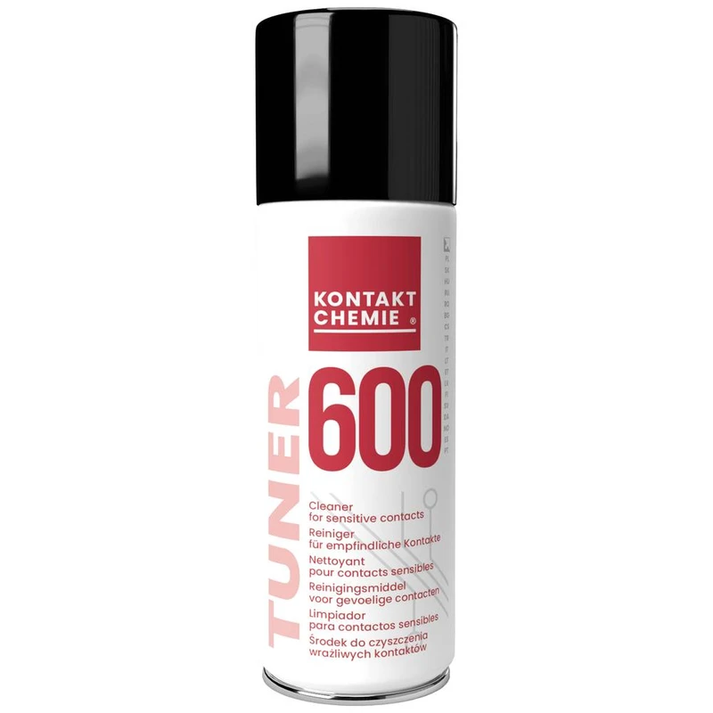 Sprej čistící přípravek kontakt chemie tuner 600 - 200ml