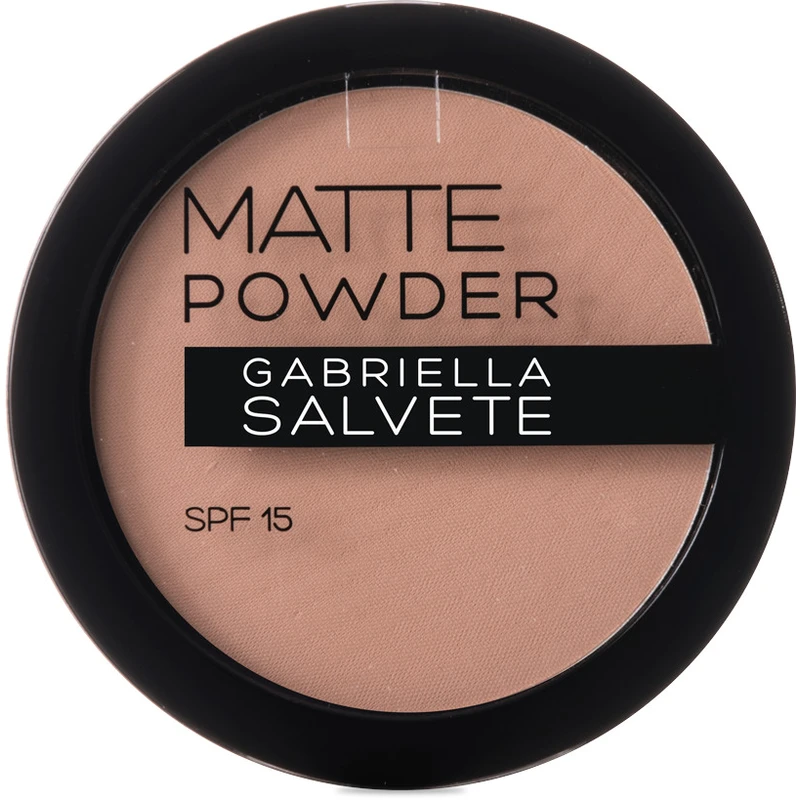 Gabriella Salvete Matující pudr SPF 15 Matte Powder 8 g 03