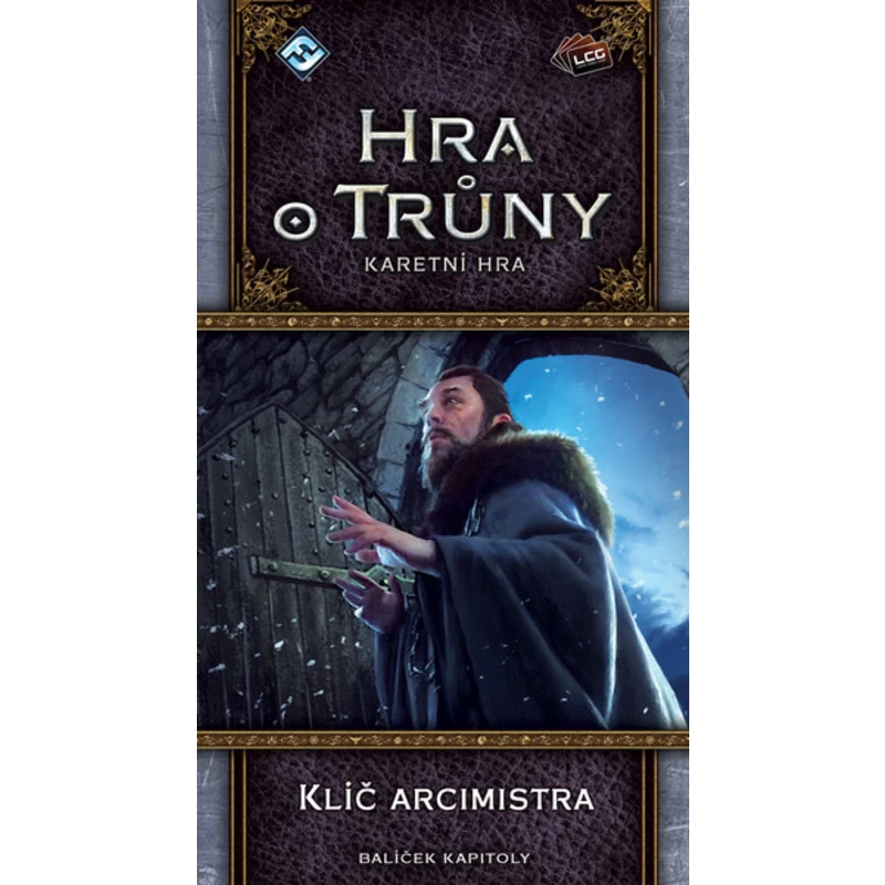 Hra o trůny: Klíč arcimistra - Let vran 1