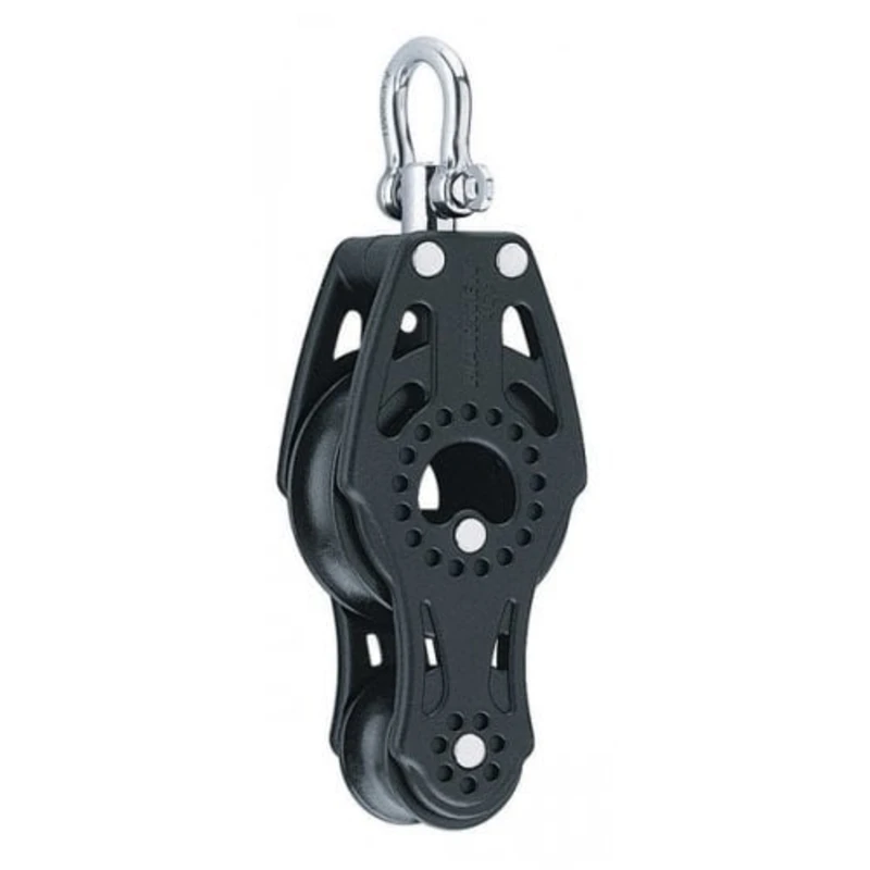 Harken 2655 40 mm Fiddle Block - Swivel