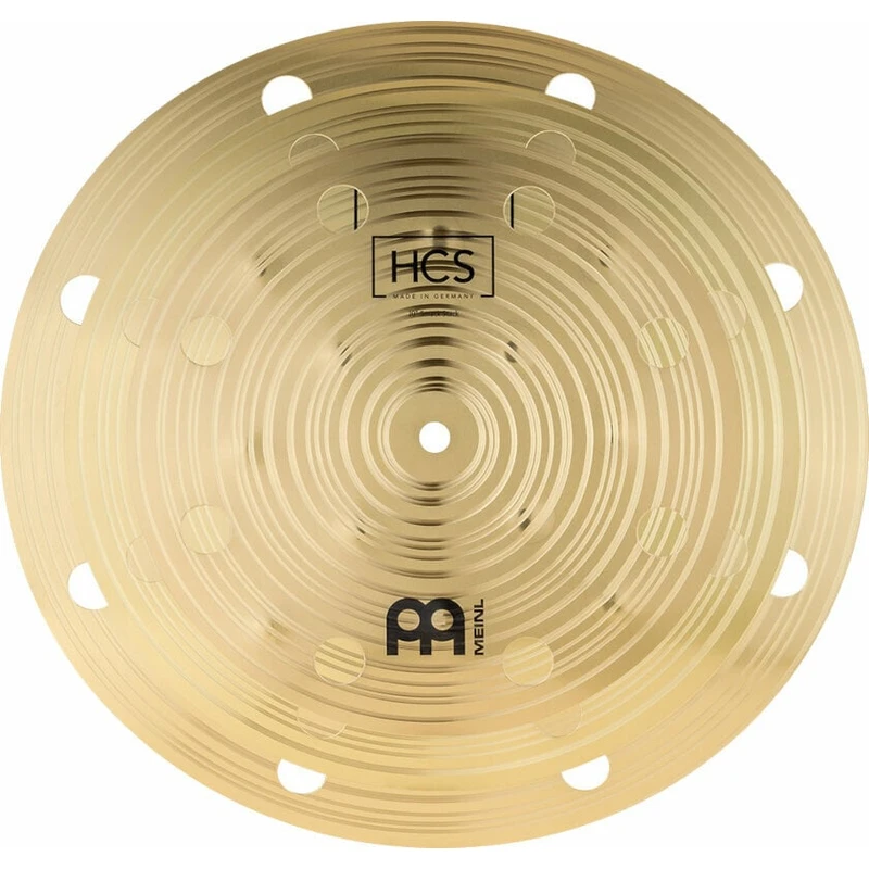 Meinl HCS024SM Efektový činel 10"-12"-14"