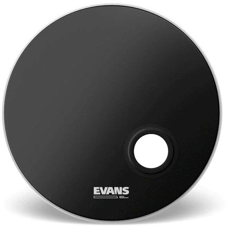 Evans BD20REMAD EMAD Reso 20" Černá Rezonanční blána na buben