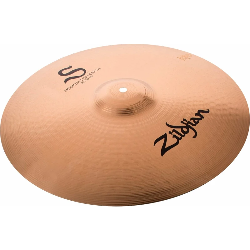 Zildjian S16MTC S Family Medium Thin Crash činel 16"