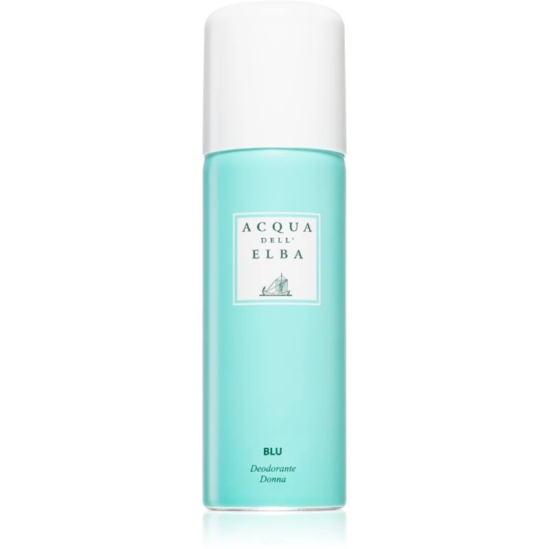 Acqua dell' Elba Blu Women deodorant ve spreji pro ženy 150 ml