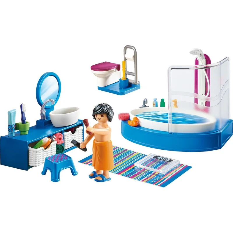 PLAYMOBIL® 70211 Koupelna s vanou