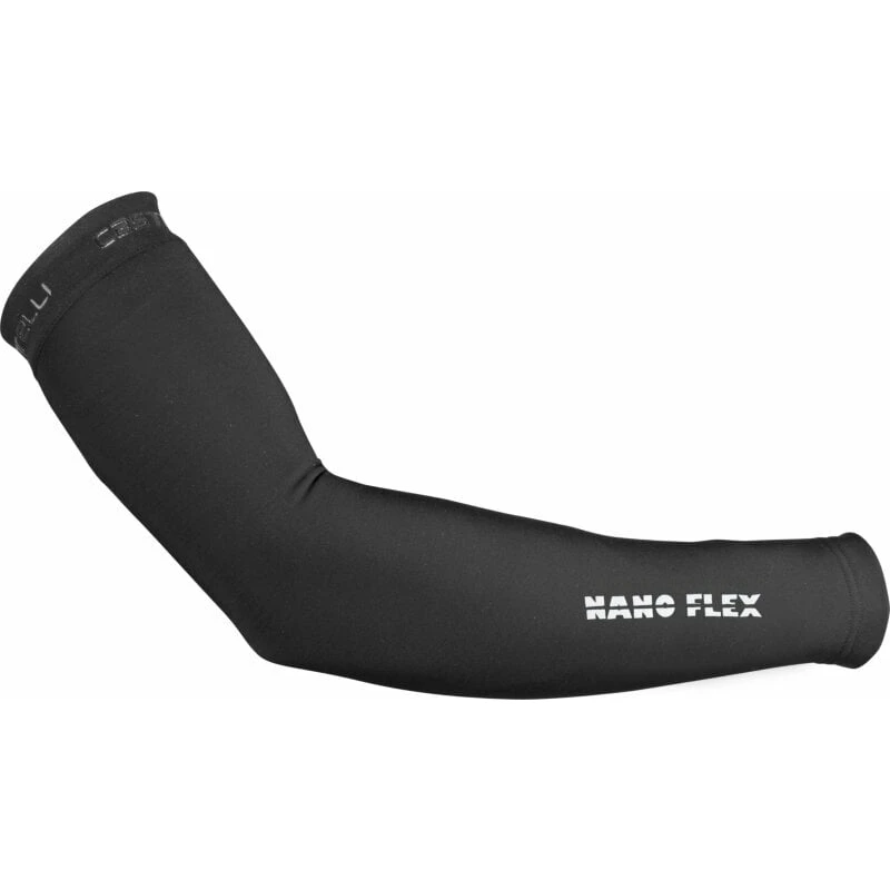 Castelli Nano Flex 3G Armwarmer Black L