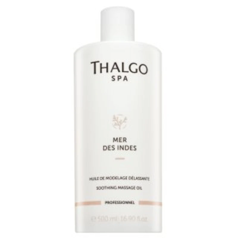 Thalgo Spa masážní olej Mer Des Indes Soothing Massage Oil 500 ml