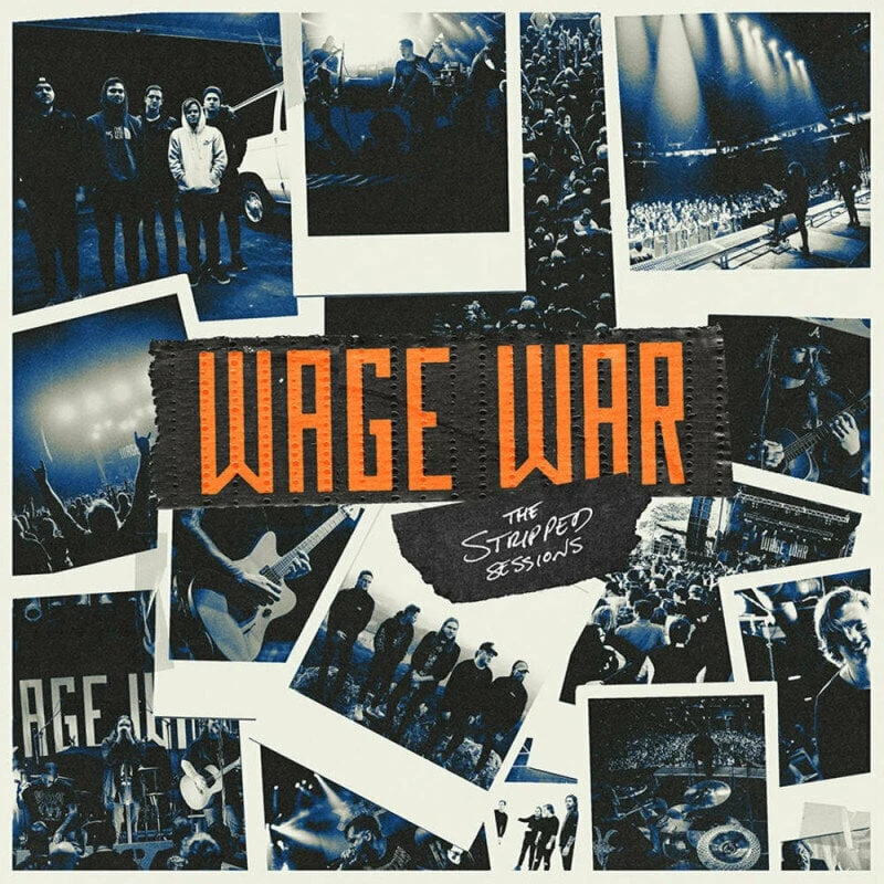 Wage War - The Stripped Sessions (LP)