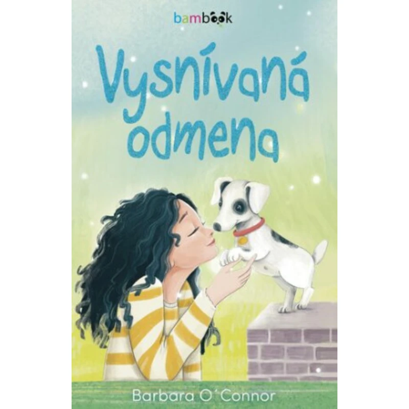 Vysnívaná odmena - Barbara O'Connor