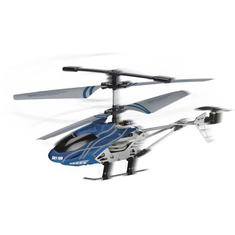 Revell Microhelicopter 23982 Sky Fun Mikrohelikoptéra Modrá