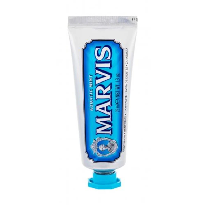 Marvis Aquatic Mint zubní pasta 25 ml