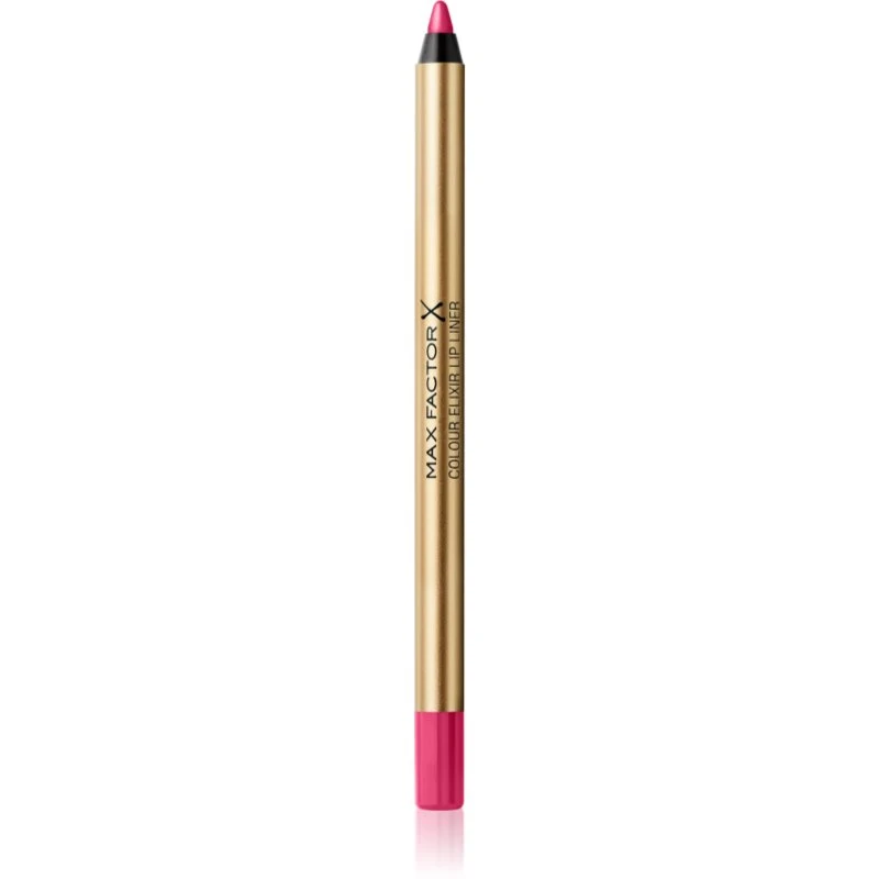 Max Factor Colour Elixir tužka na rty odstín 35 Pink Princess 5 g