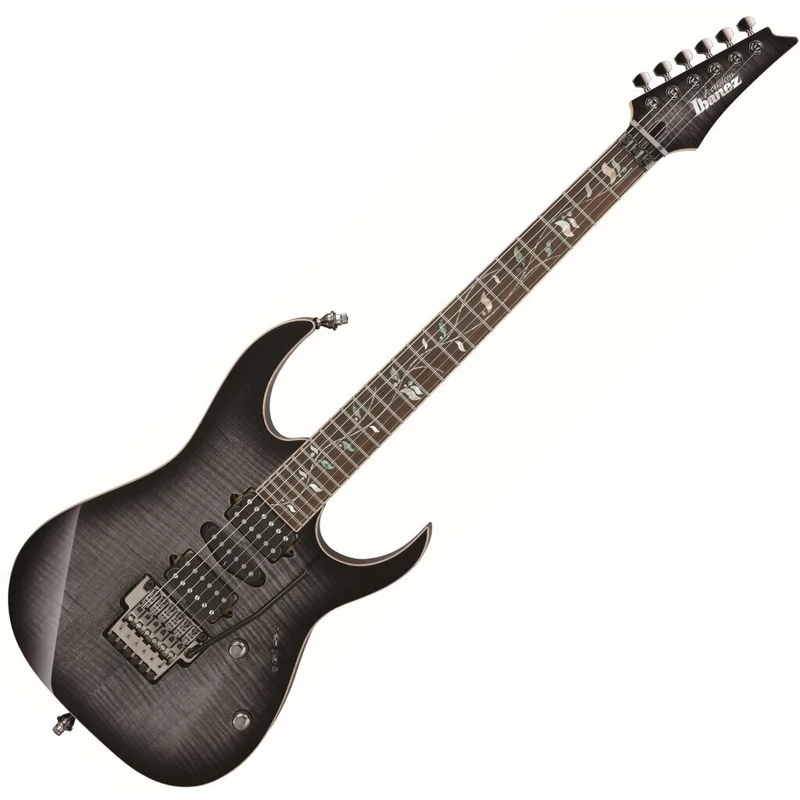 Ibanez RG8570-BRE Black Rutile