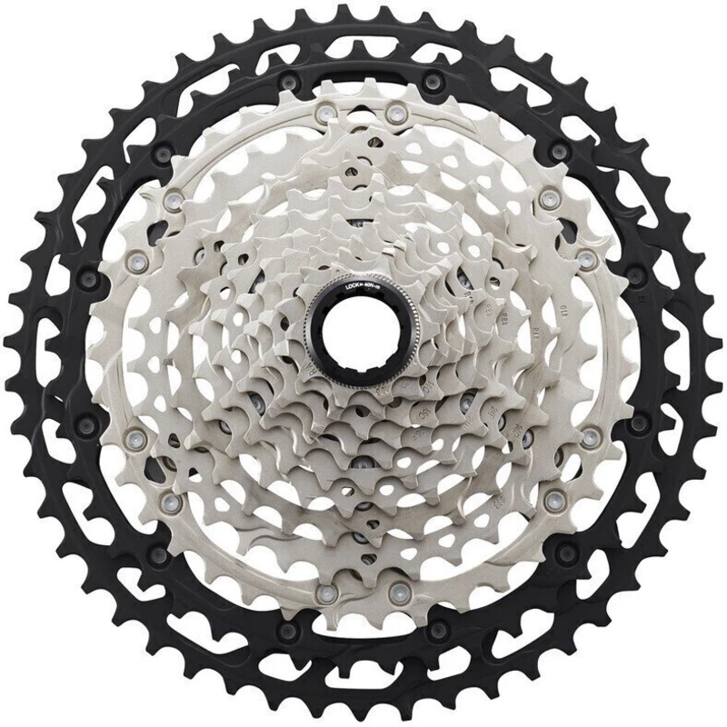 Shimano Deore XT CS-M8100 12-Speed Cassette 10-51T