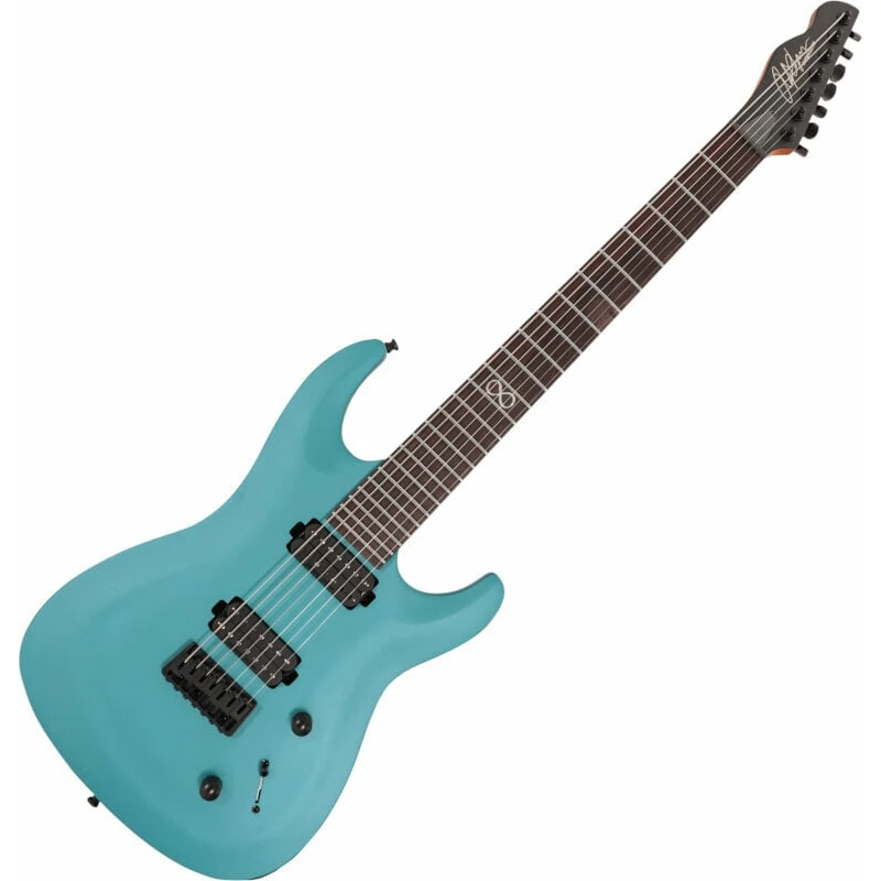 Chapman Guitars ML17 Pro Modern Liquid Teal