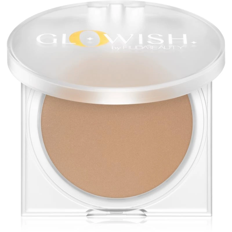 Huda Beauty Glo Wish Luminous pudr odstín Light 10 g