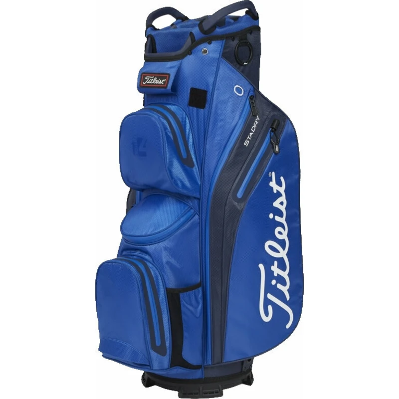 Titleist Cart 14 StaDry Royal/Navy Cart Bag