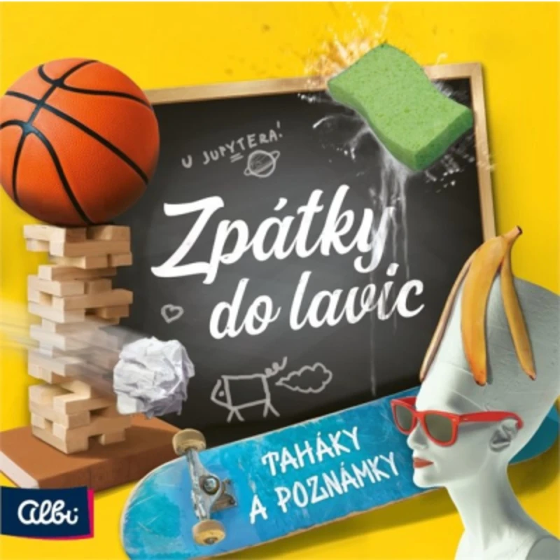 Zpátky do lavic: Taháky a poznámky