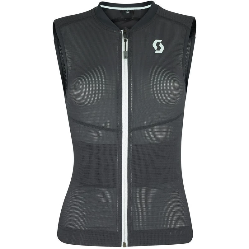 Scott AirFlex Womens Light Vest Protector Black M