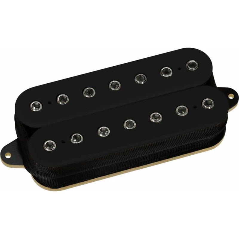 DiMarzio DP 713BK Titan 7 Neck Black Černá